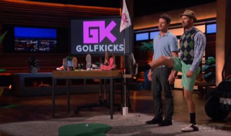 Golfkicks Update After Shark Tank: A Hole